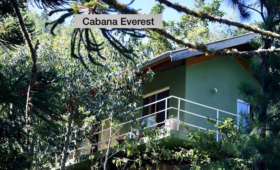 Abrigo Da Reserva Hotel Santo Antonio do Pinhal Luaran gambar