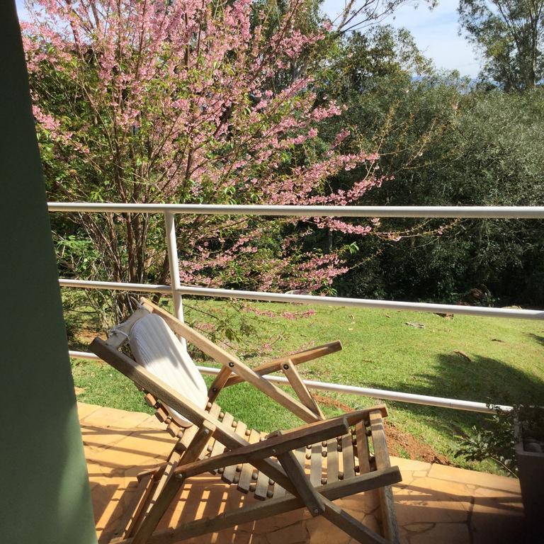 Abrigo Da Reserva Hotel Santo Antonio do Pinhal Luaran gambar