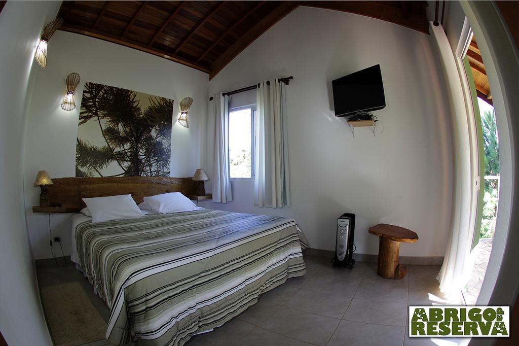 Abrigo Da Reserva Hotel Santo Antonio do Pinhal Luaran gambar