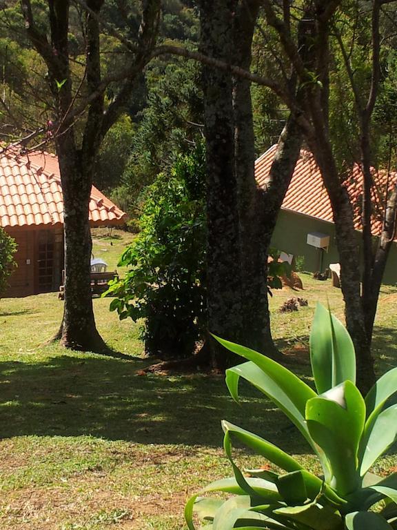 Abrigo Da Reserva Hotel Santo Antonio do Pinhal Luaran gambar