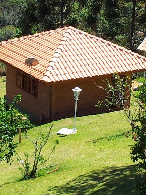 Abrigo Da Reserva Hotel Santo Antonio do Pinhal Bilik gambar