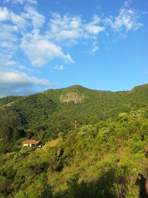 Abrigo Da Reserva Hotel Santo Antonio do Pinhal Luaran gambar