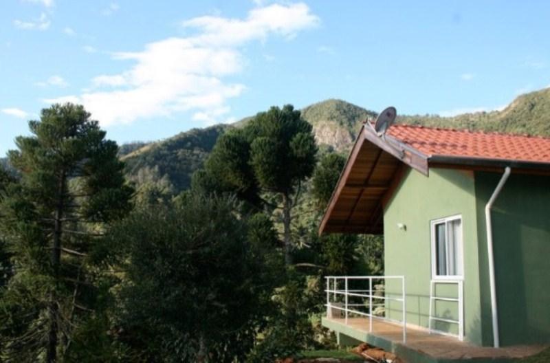 Abrigo Da Reserva Hotel Santo Antonio do Pinhal Luaran gambar
