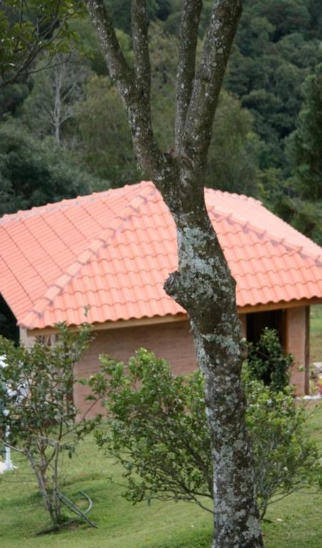 Abrigo Da Reserva Hotel Santo Antonio do Pinhal Luaran gambar
