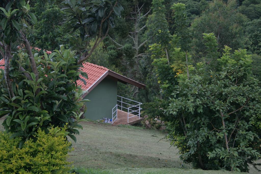 Abrigo Da Reserva Hotel Santo Antonio do Pinhal Luaran gambar