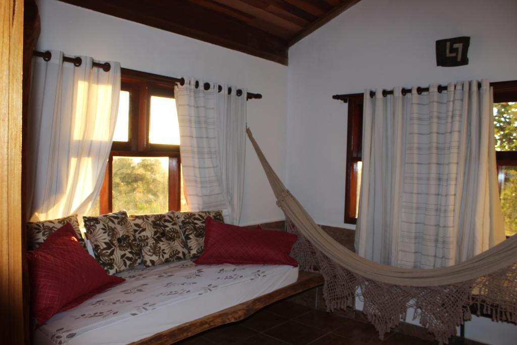 Abrigo Da Reserva Hotel Santo Antonio do Pinhal Luaran gambar