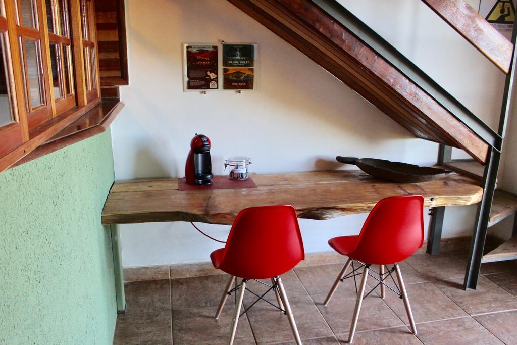 Abrigo Da Reserva Hotel Santo Antonio do Pinhal Bilik gambar