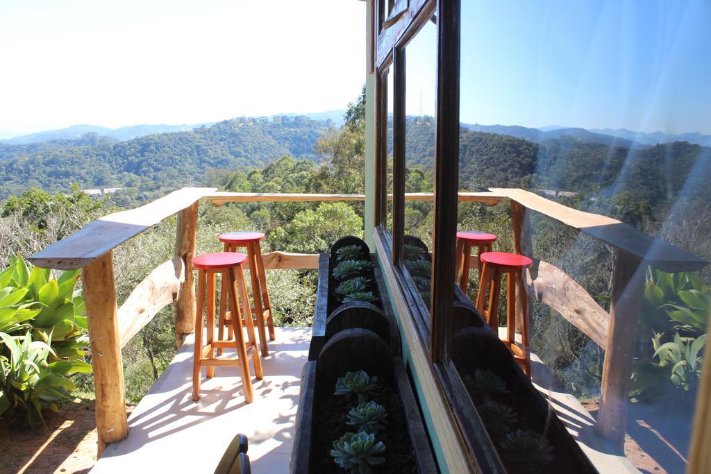 Abrigo Da Reserva Hotel Santo Antonio do Pinhal Bilik gambar