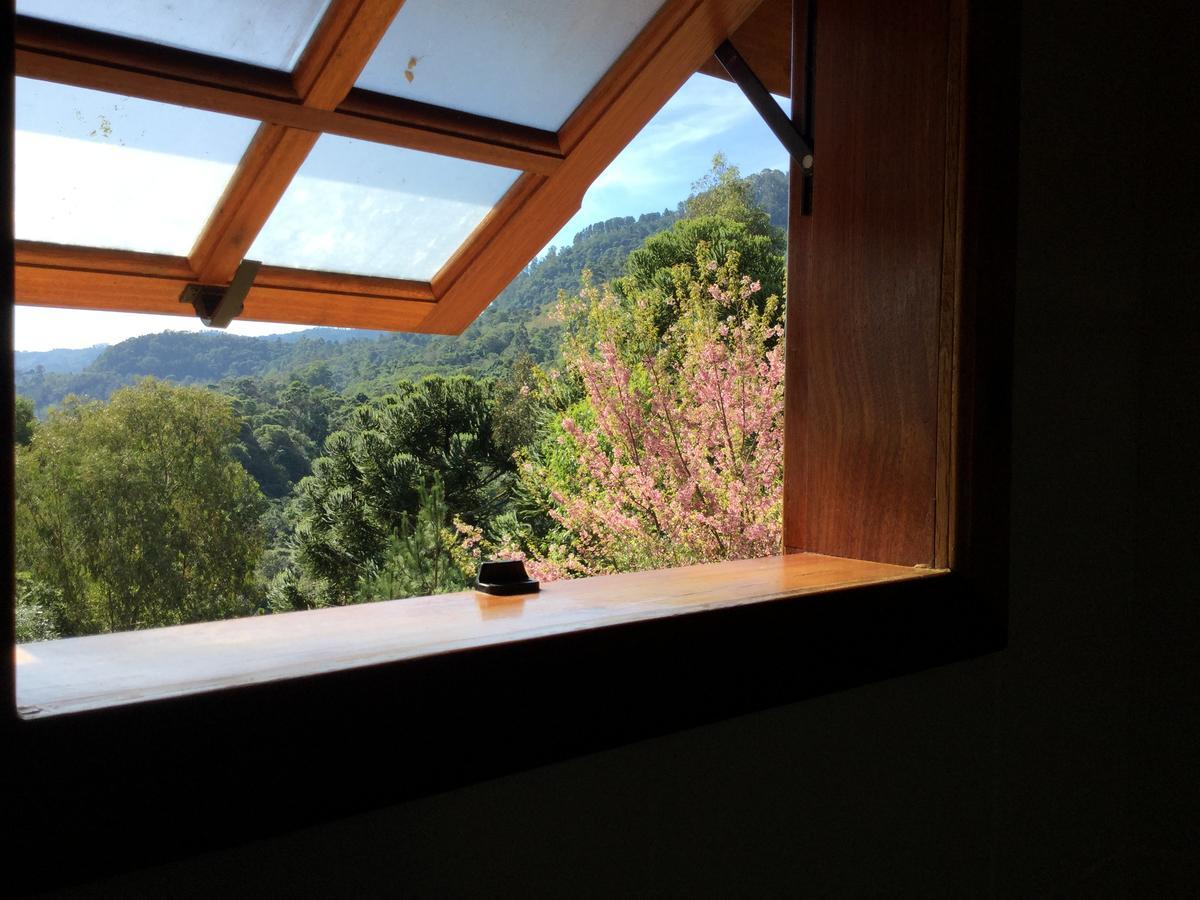 Abrigo Da Reserva Hotel Santo Antonio do Pinhal Luaran gambar