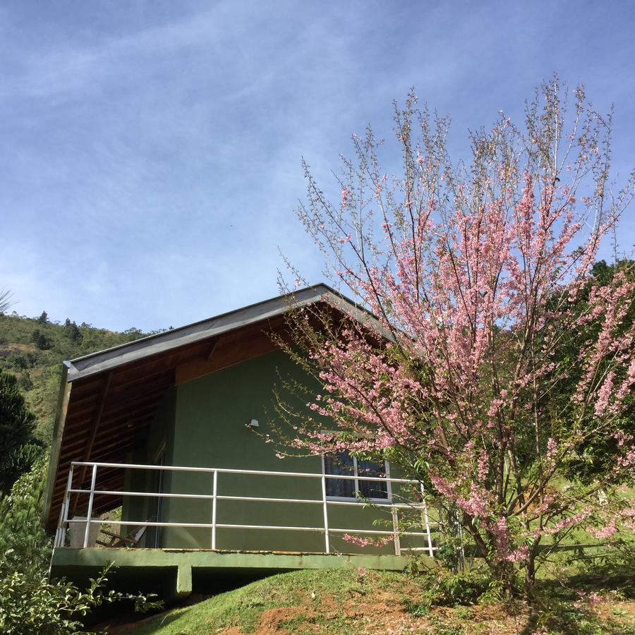Abrigo Da Reserva Hotel Santo Antonio do Pinhal Luaran gambar